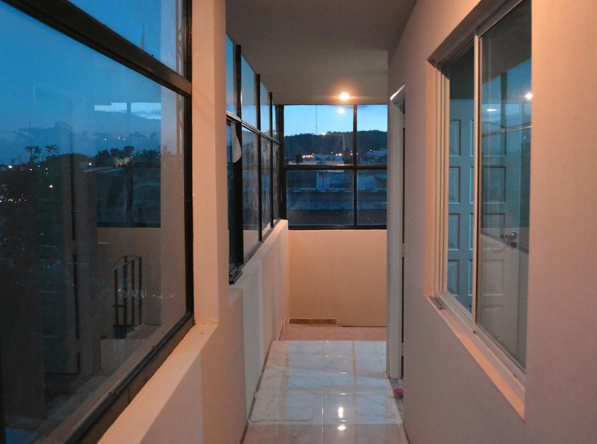 Guest House Jujuy سان سلفادور دي خوخوي المظهر الخارجي الصورة