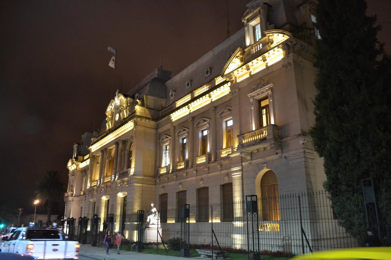 Guest House Jujuy سان سلفادور دي خوخوي المظهر الخارجي الصورة