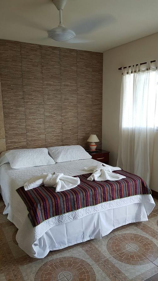 Guest House Jujuy سان سلفادور دي خوخوي المظهر الخارجي الصورة