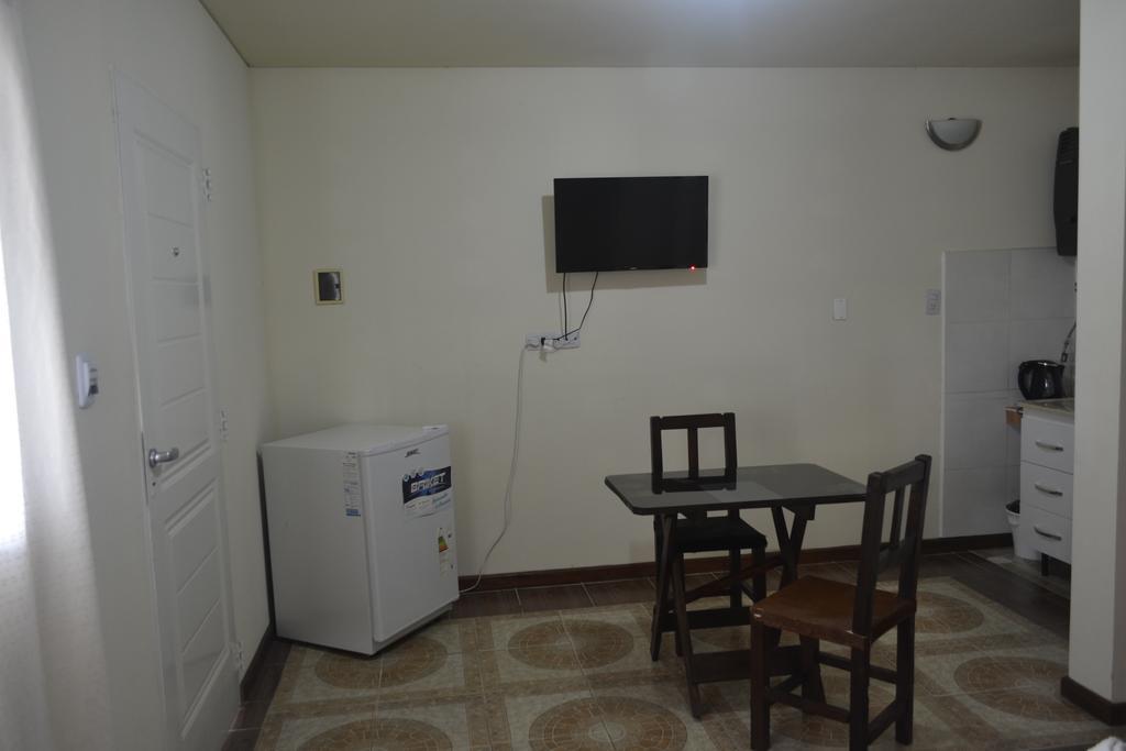 Guest House Jujuy سان سلفادور دي خوخوي المظهر الخارجي الصورة