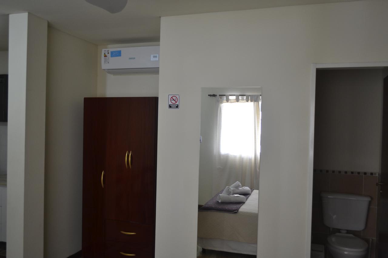 Guest House Jujuy سان سلفادور دي خوخوي المظهر الخارجي الصورة
