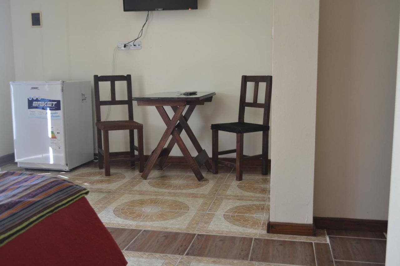 Guest House Jujuy سان سلفادور دي خوخوي المظهر الخارجي الصورة