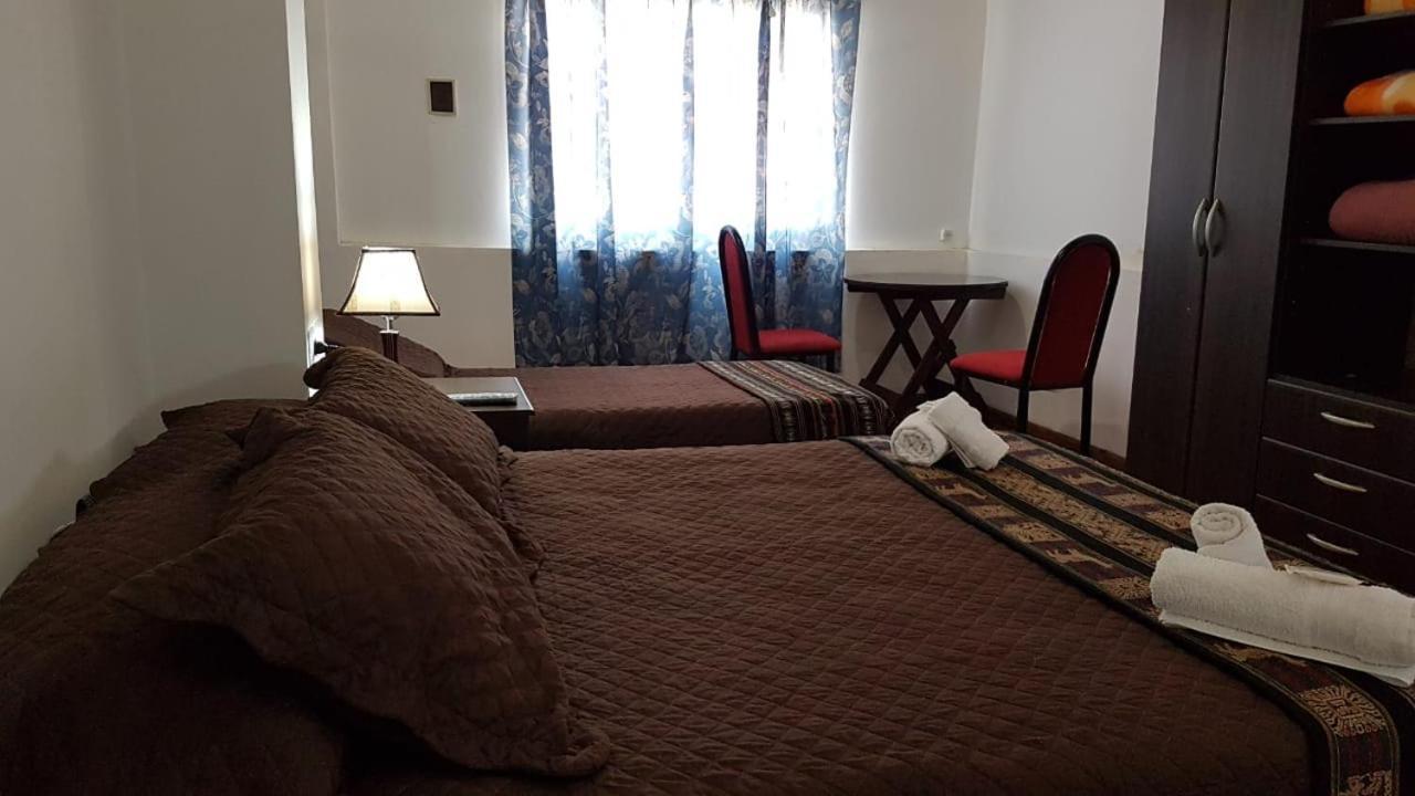Guest House Jujuy سان سلفادور دي خوخوي المظهر الخارجي الصورة