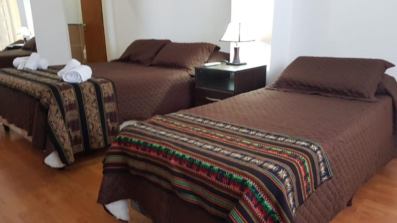 Guest House Jujuy سان سلفادور دي خوخوي المظهر الخارجي الصورة