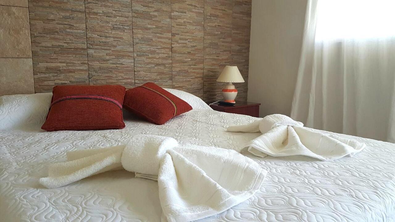 Guest House Jujuy سان سلفادور دي خوخوي المظهر الخارجي الصورة