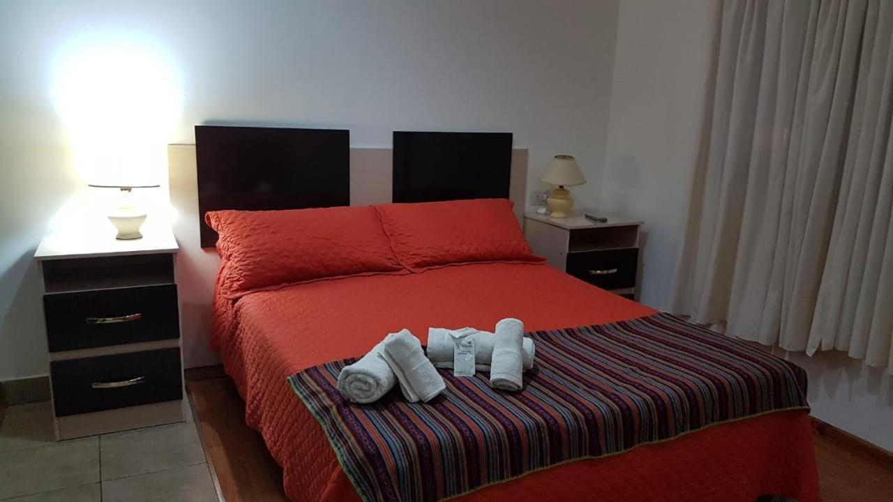 Guest House Jujuy سان سلفادور دي خوخوي المظهر الخارجي الصورة