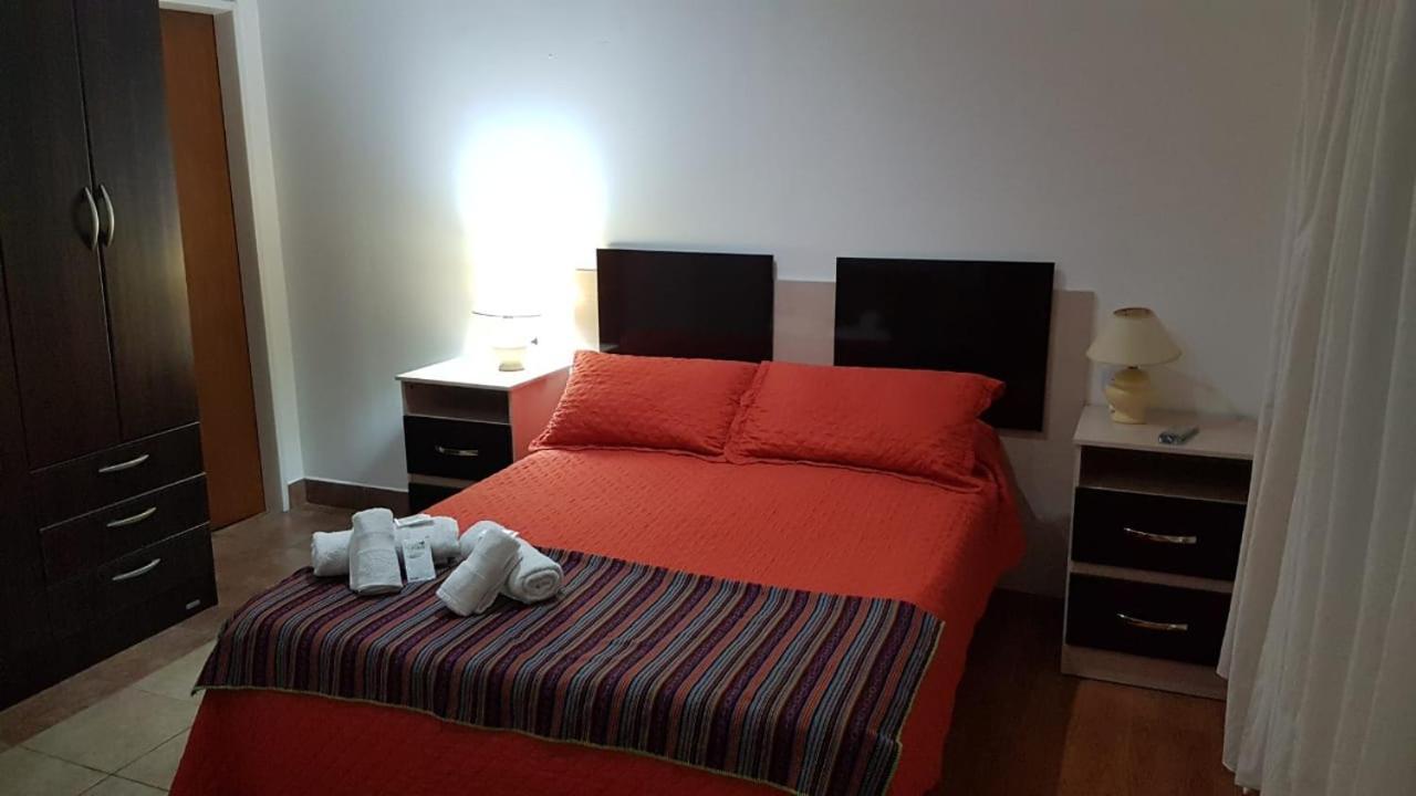 Guest House Jujuy سان سلفادور دي خوخوي المظهر الخارجي الصورة