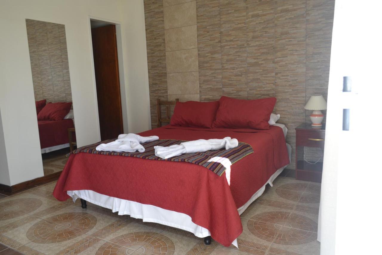 Guest House Jujuy سان سلفادور دي خوخوي المظهر الخارجي الصورة